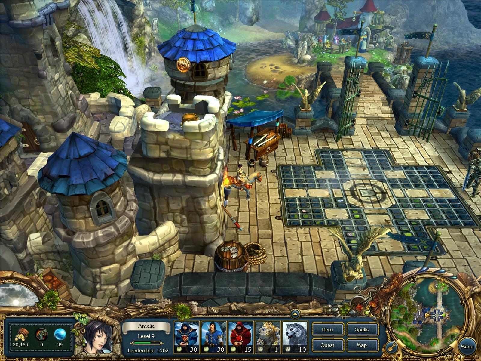 King´s Bounty: Armored Princess - Imagen 25
